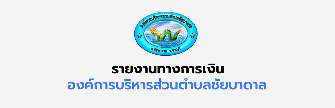 รายงานการตรวจสอบรายงานการเงิน